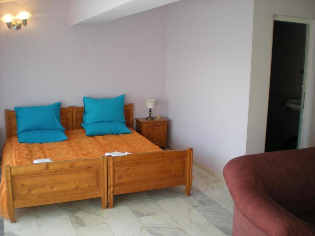 Hotel Strajica Lozenets Bilik gambar
