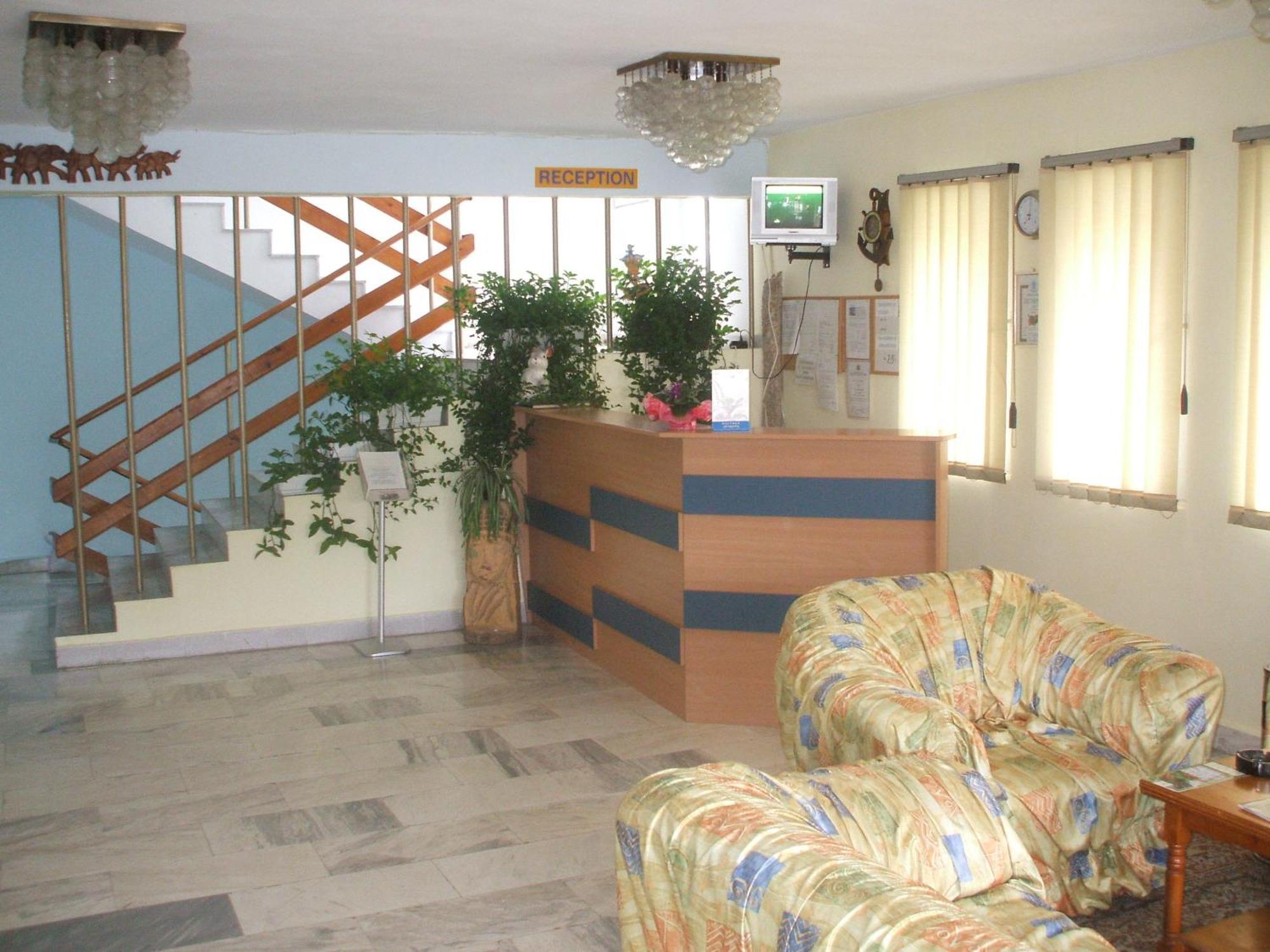 Hotel Strajica Lozenets Luaran gambar